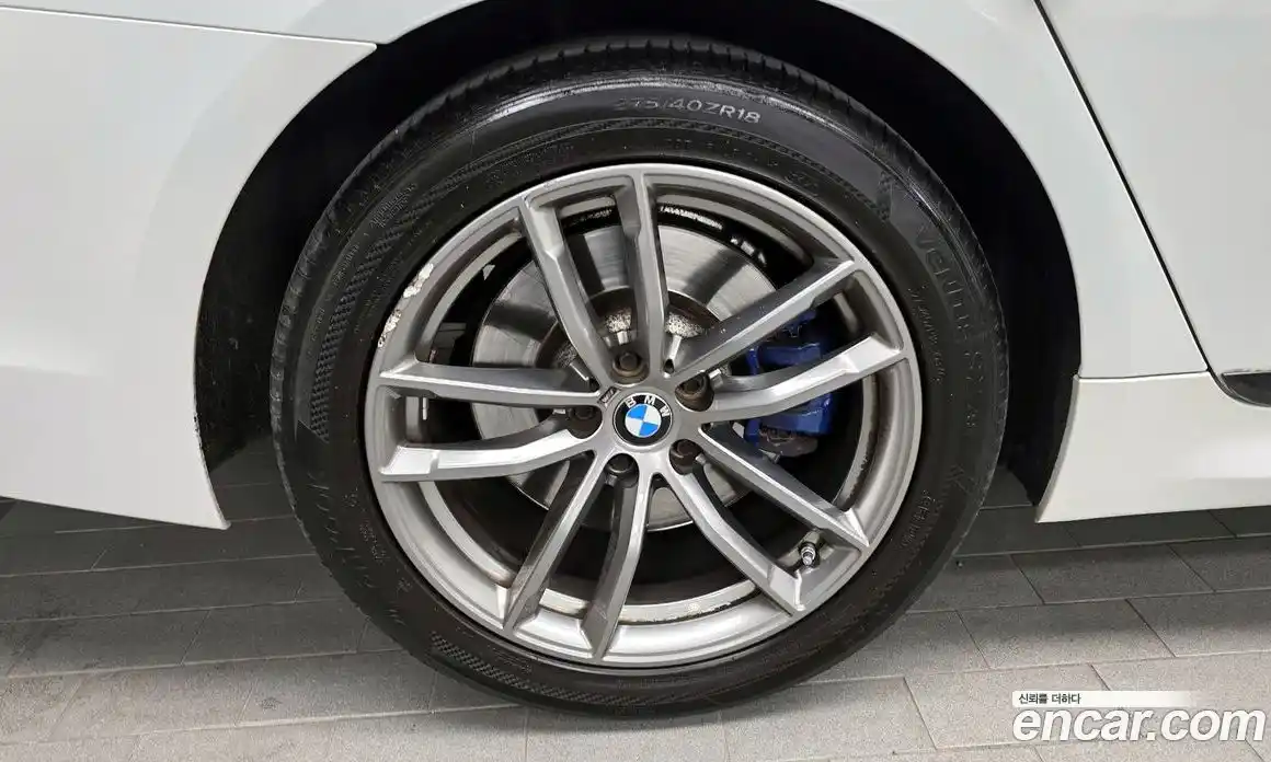 BMW 5 серия 2018 2.0 автомат (гидро), фото 5