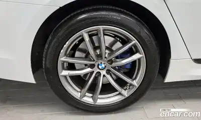 BMW 5 серия 2018 2.0 автомат (гидро), миниатюра 5