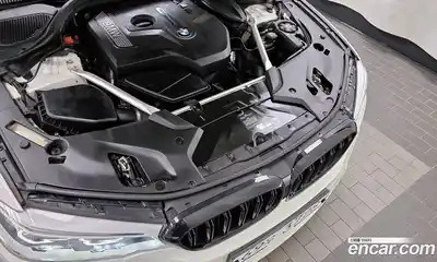 BMW 5 серия 2018 2.0 автомат (гидро), миниатюра 6