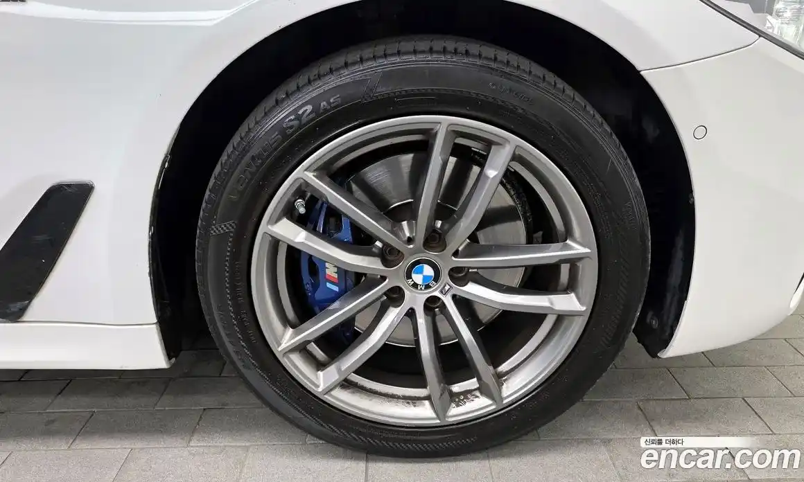 BMW 5 серия 2018 2.0 автомат (гидро), фото 7