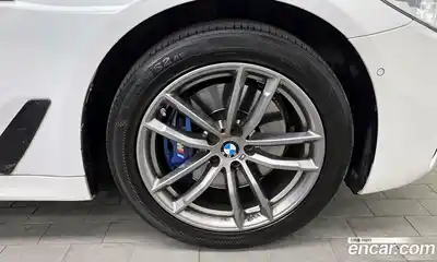BMW 5 серия 2018 2.0 автомат (гидро), миниатюра 7