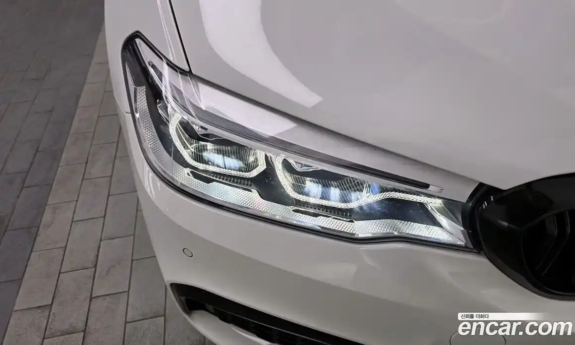 BMW 5 серия 2018 2.0 автомат (гидро), фото 8