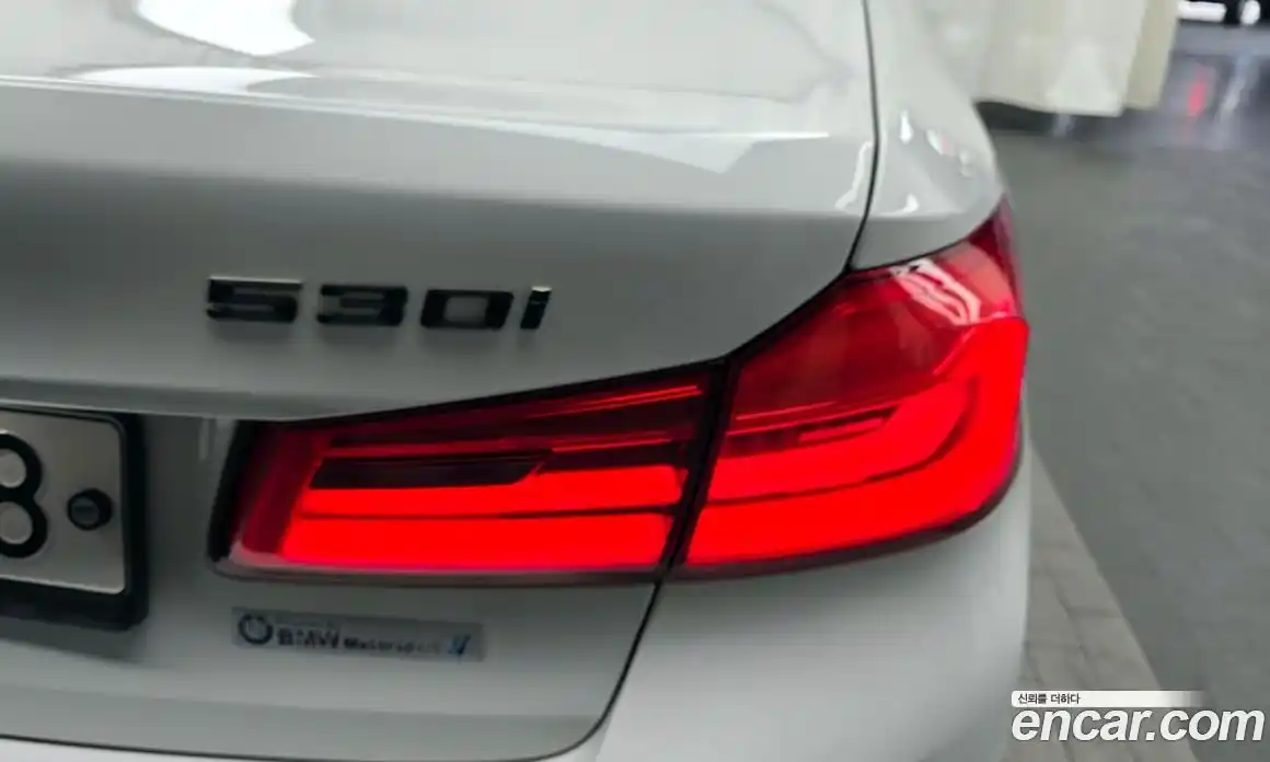 BMW 5 серия 2018 2.0 автомат (гидро), фото 9