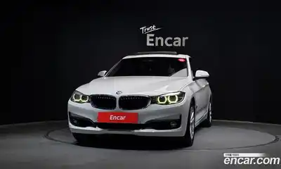 BMW 3 серия 2018 2.0 автомат (гидро), миниатюра 3
