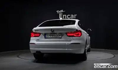 BMW 3 серия 2018 2.0 автомат (гидро), миниатюра 4