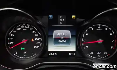 Mercedes-Benz C-Class 2017 2.0 автомат (гидро), миниатюра 11 Mercedes-Benz C-Class 2017 2.0 автомат (гидро), миниатюра 11