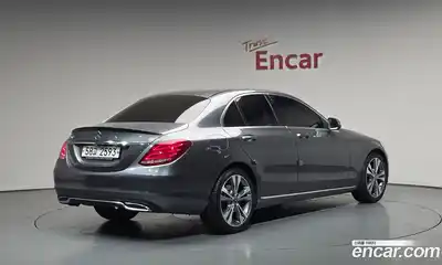 Mercedes-Benz C-Class 2017 2.0 автомат (гидро), миниатюра 2 Mercedes-Benz C-Class 2017 2.0 автомат (гидро), миниатюра 2