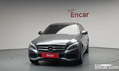 Mercedes-Benz C-Class 2017 2.0 автомат (гидро), миниатюра 3 Mercedes-Benz C-Class 2017 2.0 автомат (гидро), миниатюра 3