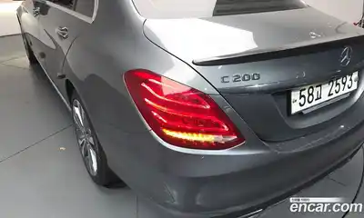 Mercedes-Benz C-Class 2017 2.0 автомат (гидро), миниатюра 9 Mercedes-Benz C-Class 2017 2.0 автомат (гидро), миниатюра 9