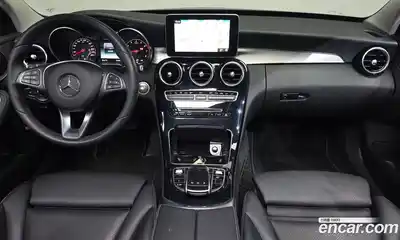 Mercedes-Benz C-Class 2017 2.0 автомат (гидро), миниатюра 10 Mercedes-Benz C-Class 2017 2.0 автомат (гидро), миниатюра 10