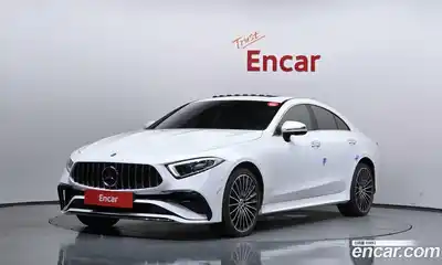 Mercedes-Benz CLS-Class, 2022, 41 585 км