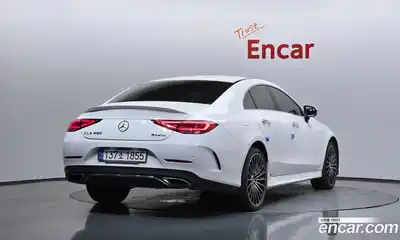 Mercedes-Benz CLS-Class 2022 3.0 гидро, миниатюра 2 Mercedes-Benz CLS-Class 2022 3.0 гидро, миниатюра 2