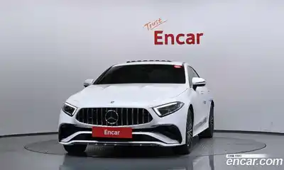 Mercedes-Benz CLS-Class 2022 3.0 гидро, миниатюра 3 Mercedes-Benz CLS-Class 2022 3.0 гидро, миниатюра 3
