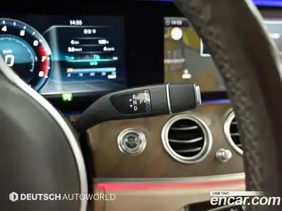 Mercedes-Benz E-Class 2018 2.0 автомат (гидро), миниатюра 12