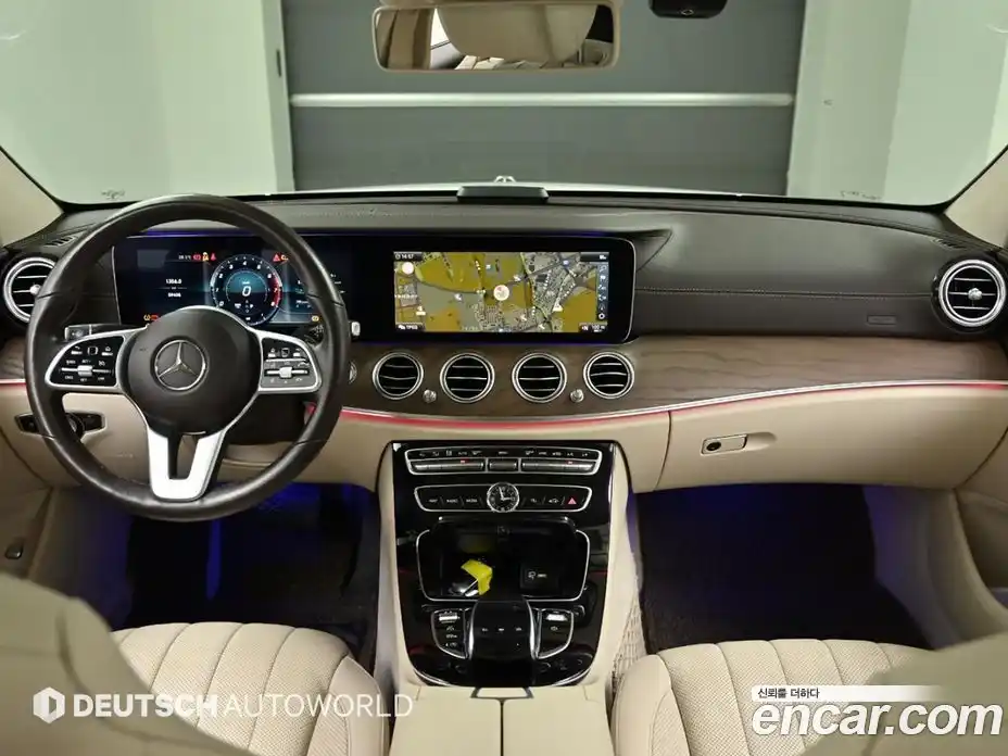Mercedes-Benz E-Class 2018 2.0 автомат (гидро), фото 6