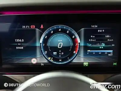 Mercedes-Benz E-Class 2018 2.0 автомат (гидро), миниатюра 8