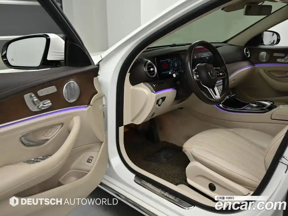 Mercedes-Benz E-Class 2018 2.0 автомат (гидро), фото 9
