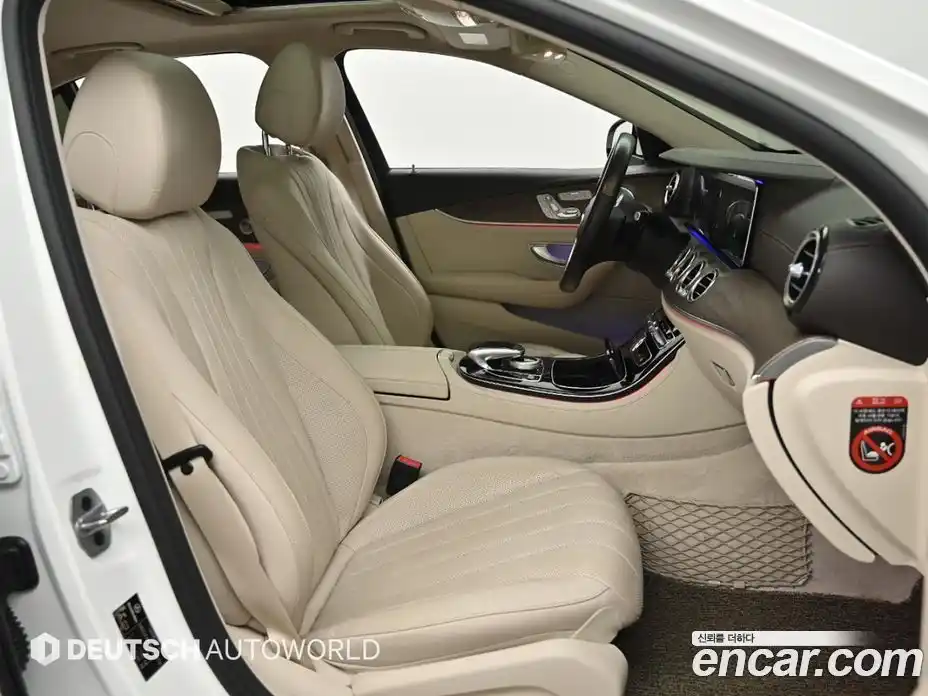 Mercedes-Benz E-Class 2018 2.0 автомат (гидро), фото 10