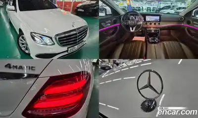 Mercedes-Benz E-Class, 2019, 71 014 км