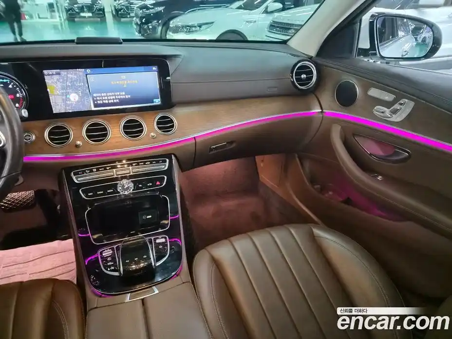 Mercedes-Benz E-Class 2019 1.9 автомат (гидро), фото 13
