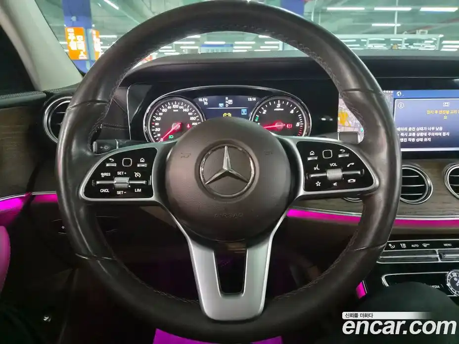 Mercedes-Benz E-Class 2019 1.9 автомат (гидро), фото 16
