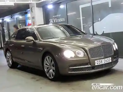 Bentley Flying Spur