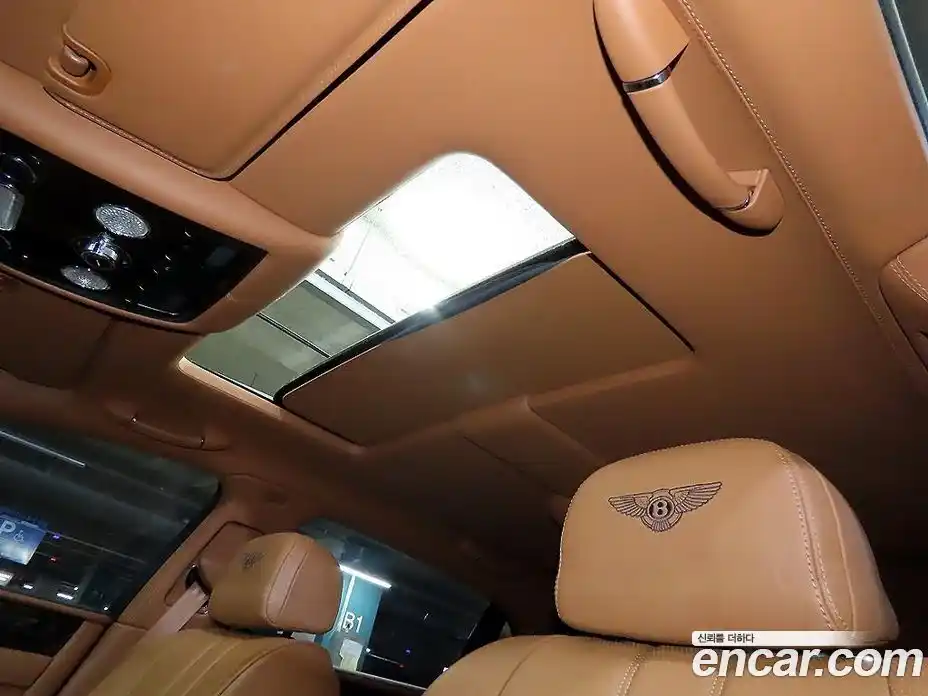 Bentley Flying Spur 2013 6.0 гидро, фото 16