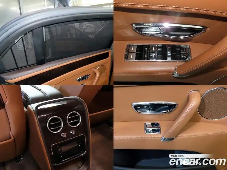 Bentley Flying Spur 2013 6.0 гидро, фото 18