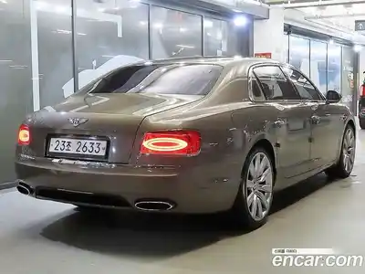 Bentley Flying Spur 2013 6.0 гидро, миниатюра 4