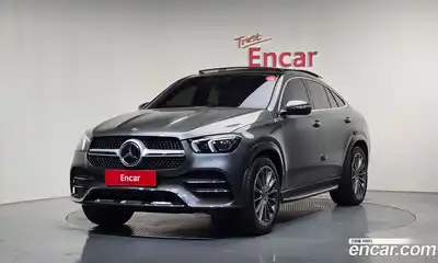 Mercedes-Benz GLE-Class, 2023, 79 650 км