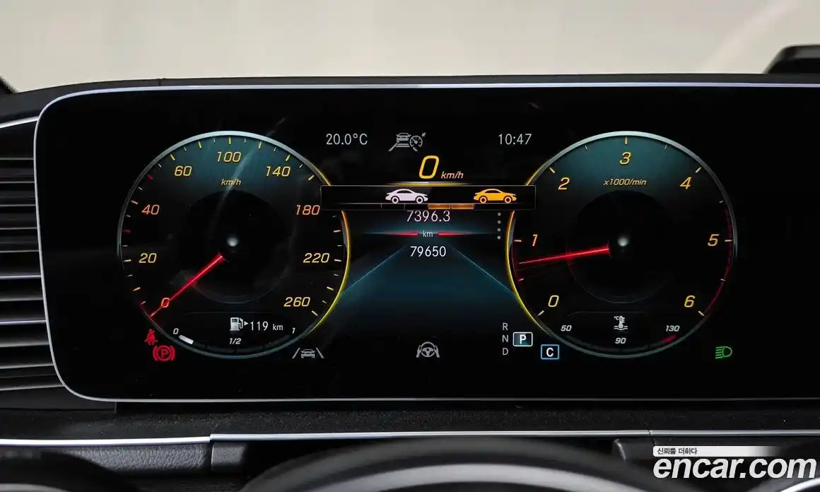 Mercedes-Benz GLE-Class 2023 2.9 автомат (гидро), фото 11