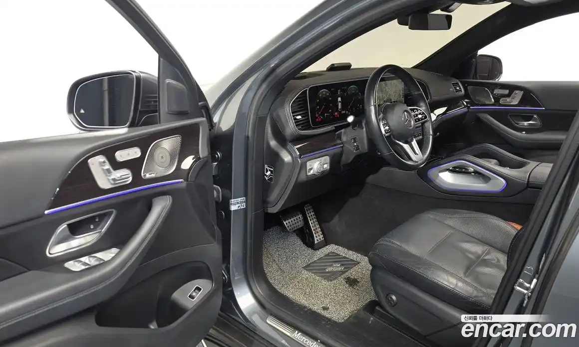 Mercedes-Benz GLE-Class 2023 2.9 автомат (гидро), фото 13