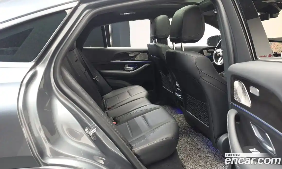 Mercedes-Benz GLE-Class 2023 2.9 автомат (гидро), фото 17