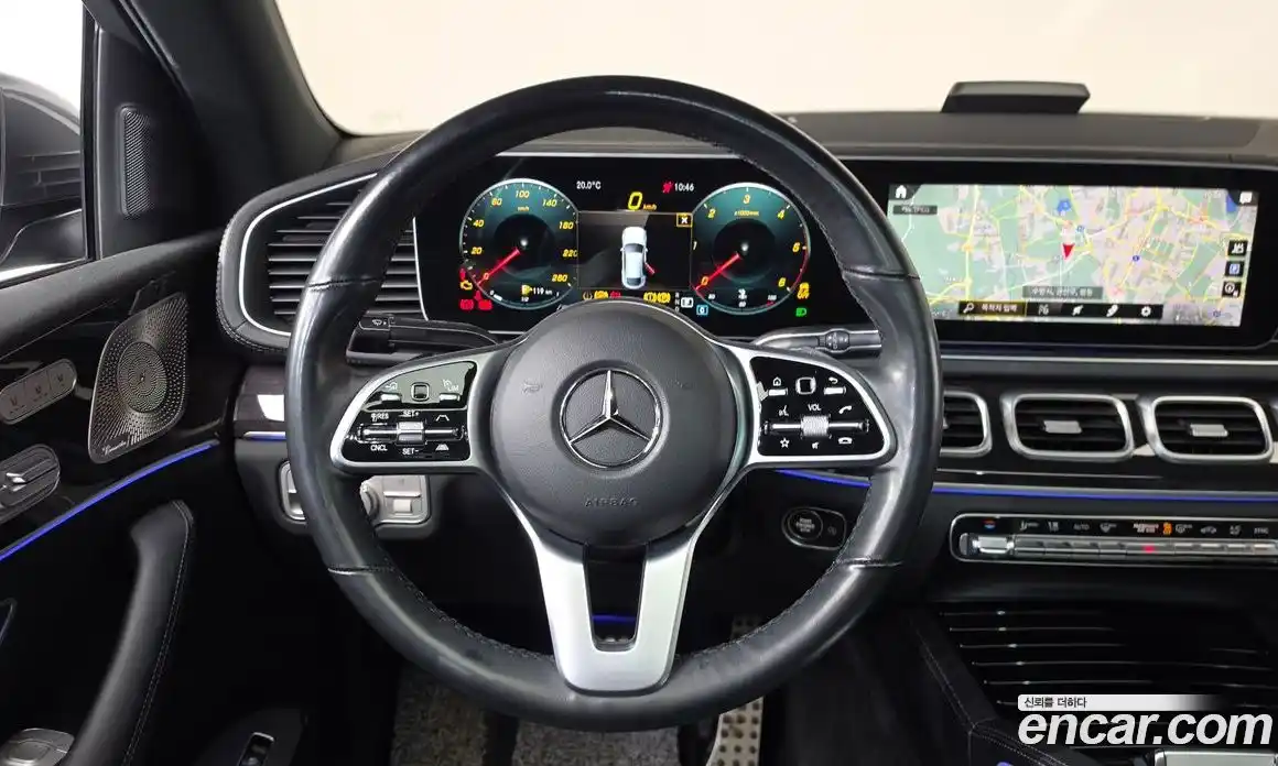 Mercedes-Benz GLE-Class 2023 2.9 автомат (гидро), фото 18