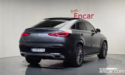 Mercedes-Benz GLE-Class 2023 2.9 автомат (гидро), миниатюра 2