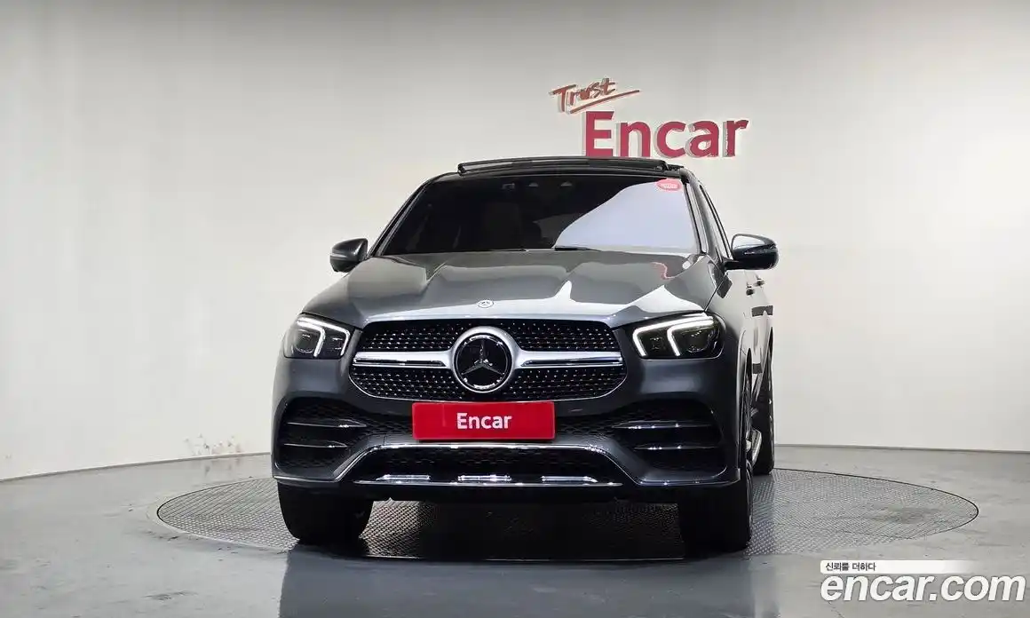 Mercedes-Benz GLE-Class 2023 2.9 автомат (гидро), фото 3