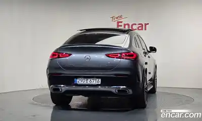 Mercedes-Benz GLE-Class 2023 2.9 автомат (гидро), миниатюра 4