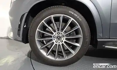 Mercedes-Benz GLE-Class 2023 2.9 автомат (гидро), миниатюра 5