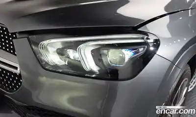 Mercedes-Benz GLE-Class 2023 2.9 автомат (гидро), миниатюра 8