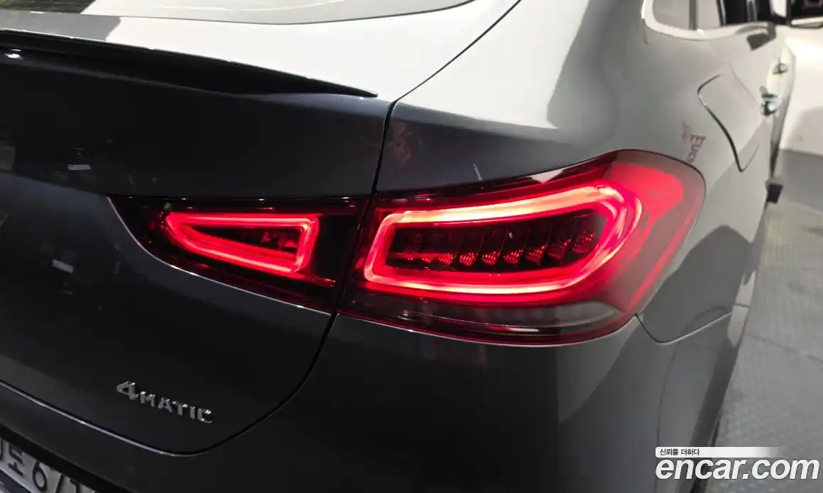 Mercedes-Benz GLE-Class 2023 2.9 автомат (гидро), фото 9