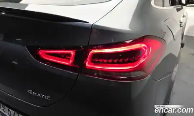 Mercedes-Benz GLE-Class 2023 2.9 автомат (гидро), миниатюра 9