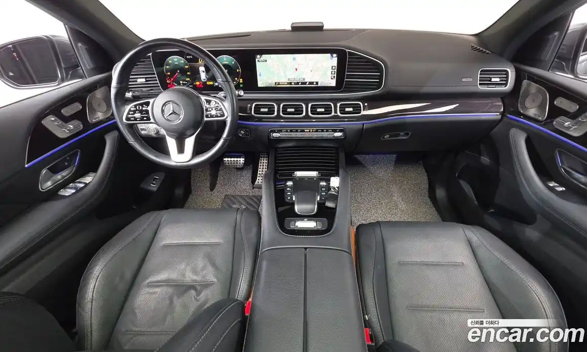 Mercedes-Benz GLE-Class 2023 2.9 автомат (гидро), фото 10