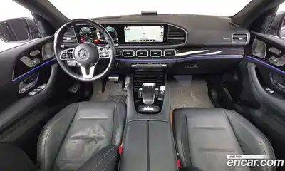 Mercedes-Benz GLE-Class 2023 2.9 автомат (гидро), миниатюра 10