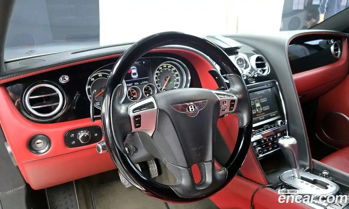 Bentley Continental 2013 6.0 гидро, фото 12