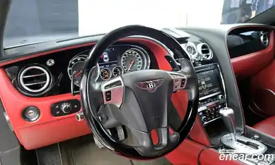 Bentley Continental 2013 6.0 гидро, миниатюра 12