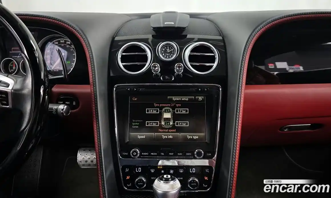 Bentley Continental 2013 6.0 гидро, фото 13