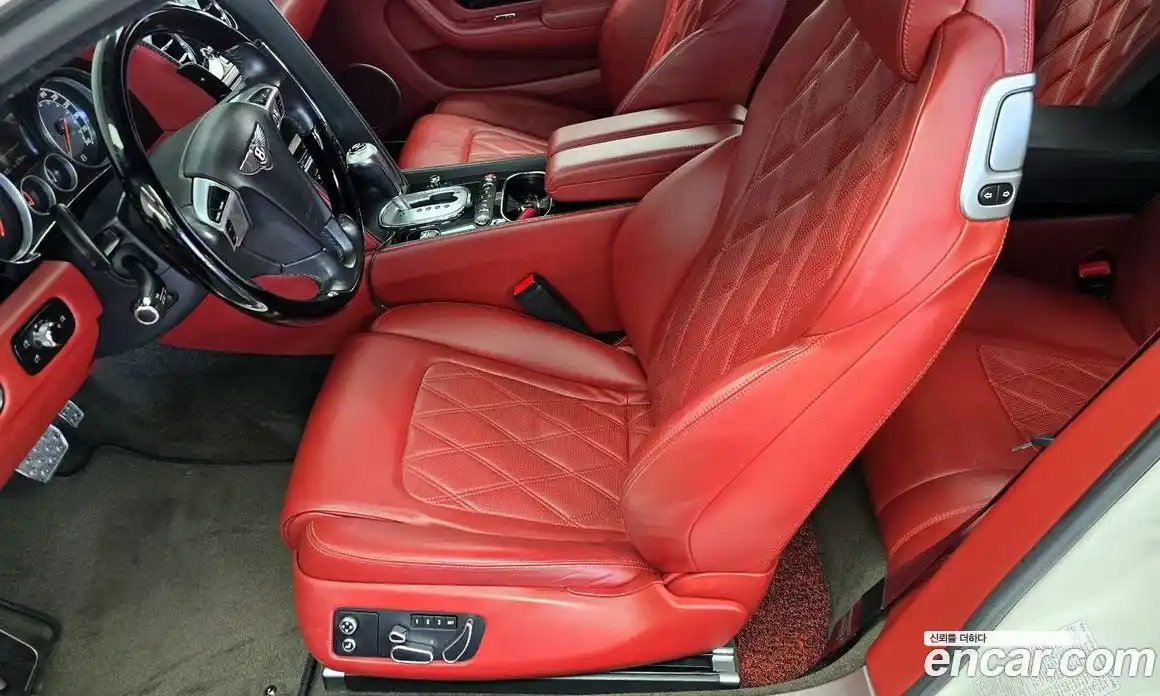 Bentley Continental 2013 6.0 гидро, фото 18