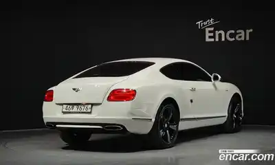 Bentley Continental 2013 6.0 гидро, миниатюра 2