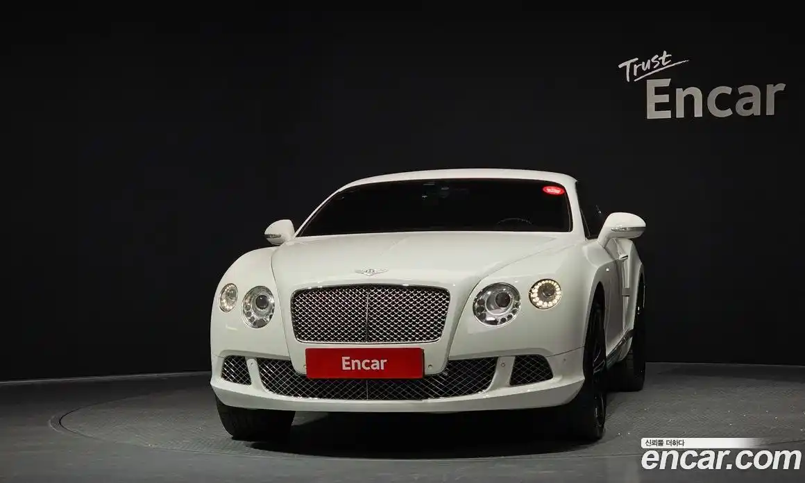 Bentley Continental 2013 6.0 гидро, фото 3