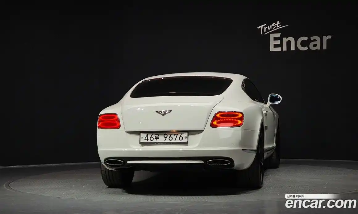 Bentley Continental 2013 6.0 гидро, фото 4